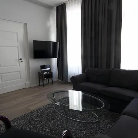 P8 Ferienwohnung Remscheid Esterno foto