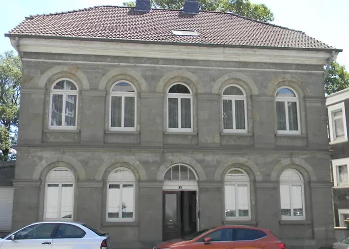 P8 Ferienwohnung